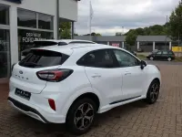 Neu Ford Puma ST-Line 155 PS (114 kW) 2025 Frostweiß SUV