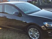 Gebraucht VW Golf VII Cup 86 PS (63 kW) 2014 Schwarz Limousine