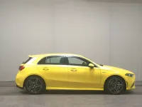 Gebraucht Mercedes A35 AMG AMG 306 PS (225 kW) 2021 Gelb Limousine