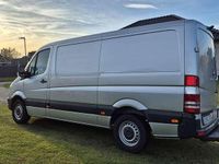 Gebraucht Mercedes Sprinter 177 PS (130 kW) 2016 Van