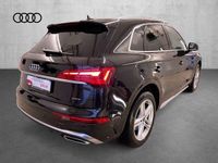 Gebraucht Audi Q5 Ambiente 204 PS (150 kW) 2022 Mythosschwarz metallic SUV