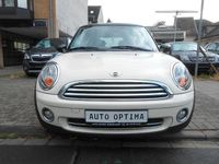 Gebraucht Mini Cooper 120 PS (88 kW) 2010 Weiß Kleinwagen