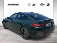Gebraucht BMW i4 M Sport 250 kW (340 PS) 2023 Grün Limousine