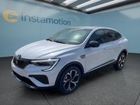 Second-hand Renault Arkana 2025 Alb SUV