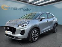 Gebraucht Ford Puma Titanium 125 PS (91 kW) 2025 Silber SUV