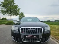 Gebraucht Audi S8 Advanced 450 PS (330 kW) 2009 Schwarz Limousine