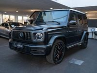 Gebraucht Mercedes G63 AMG AMG 585 PS (430 kW) 2024 Schwarz SUV