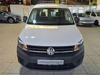 Gebraucht VW Caddy 102 PS (75 kW) 2019 Weiß Van / Kleinbus
