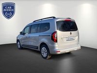 Gebraucht Renault Kangoo Techno 131 PS (96 kW) 2025 Grau Van / Kleinbus
