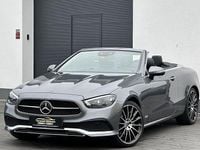 Gebraucht Mercedes E450 AMG 367 PS (269 kW) 2021 Grau Cabrio