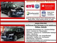 Gebraucht VW Sharan Highline 220 PS (161 kW) 2016 Schwarz Van / Kleinbus