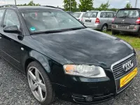 Gebraucht Audi A4 Sport 200 PS (147 kW) 2006 Grün Kombi