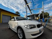 Gebraucht BMW 118 Coupé 147 PS (108 kW) 2010 Weiß Coupé