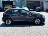 Brugt VW Polo Highline 95 HK (69 kW) 2019 Sort Sedan