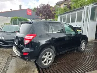 Gebraucht Toyota RAV4 158 PS (116 kW) 2011 Schwarz SUV