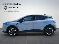 Nowe Renault Captur 114 KM (83 kW) 2026 Szary SUV