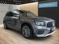 Gebraucht Mercedes GLB35 AMG 306 PS (225 kW) 2025 Grau SUV