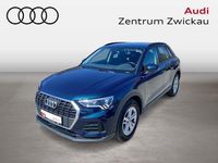 Gebraucht Audi Q3 Ambiente 150 PS (110 kW) 2019 Kosmosblau metallic SUV