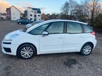 gebraucht Citroën C4 Picasso 2.0 HDi Automatik bj 2008