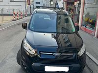 Gebraucht Ford Tourneo Titanium 120 PS (88 kW) 2016 Schwarz Kombi