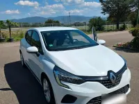 Gebraucht Renault Clio V Zen 91 PS (66 kW) 2021 Weiß Kleinwagen