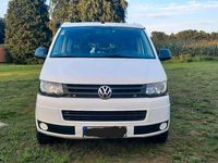 gebraucht VW California T5.2 140 PS DSG mitAusbau Küche Markise AHK