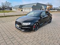 Gebraucht Audi RS3 400 PS (294 kW) 2019 Schwarz Limousine
