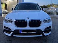 Gebraucht BMW X3 Advantage 190 PS (139 kW) 2019 Weiß SUV