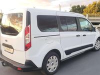 Second-hand Ford Transit Connect 101 CP (74 kW) 2019 Alb Monovolum