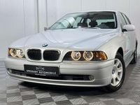Gebraucht BMW 520 170 PS (125 kW) 2001 Silber Kombi