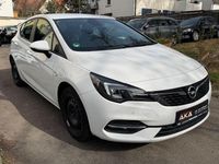 Gebraucht Opel Astra 110 PS (80 kW) 2021 Weiß Limousine