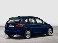 Gebraucht BMW 220 Advantage 192 PS (141 kW) 2020 Blau Kombi