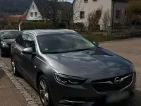 Gebraucht Opel Insignia GS Line 170 PS (125 kW) 2020 Grau Kombi