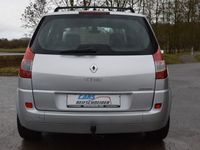Gebraucht Renault Scénic II Avantage 103 PS (75 kW) 2008 Grau Van / Kleinbus