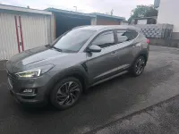 Gebraucht Hyundai Tucson 177 PS (130 kW) 2019 Grau SUV
