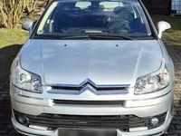 Gebraucht Citroën C4 136 PS (100 kW) 2005 Silber Limousine