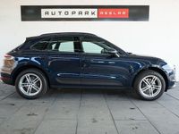 Gebraucht Porsche Macan 245 PS (180 kW) 2021 Blau SUV