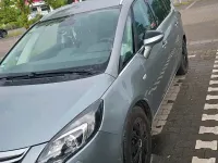 Gebraucht Opel Zafira Tourer 120 PS (88 kW) 2012 Grau Van / Kleinbus