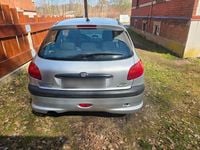 Gebraucht Peugeot 206 Filou 75 PS (55 kW) 2003 Grau Limousine