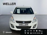 Gebraucht Suzuki Swift Comfort 94 PS (69 kW) 2016 Weiss Kleinwagen
