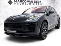 Gebraucht Porsche Macan 441 PS (324 kW) 2022 Grau SUV