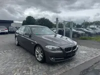 Gebraucht BMW 520 184 PS (135 kW) 2010 Grau Limousine