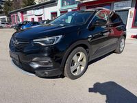 Gebraucht Opel Grandland X Ultimate 181 PS (133 kW) 2019 Schwarz SUV