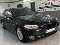 Gebraucht BMW 535 Comfort Edition 306 PS (225 kW) 2012 Blau Kombi