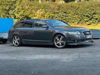 Usado Audi A6 S-Line 233 HP (171 kW) 2007 Cinzento Carrinha