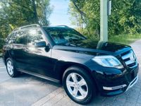 gebraucht Mercedes GLK220 CDI 4-Matic Navi,SHZ,AHK,Leder