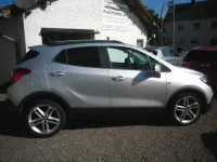 Gebraucht Opel Mokka Innovation 140 PS (102 kW) 2014 Silber SUV