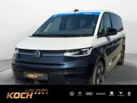 Gebraucht VW Multivan 150 PS (110 kW) 2026 Candyweiß/ starlight blue met Van / Kleinbus