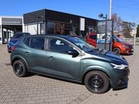 Gebraucht Dacia Sandero Expression 91 PS (66 kW) 2024 Grün Limousine