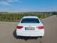 Gebraucht Audi A5 Sportback Sport 190 PS (139 kW) 2010 Weiß Kleinwagen